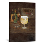 Mill Street Pub (26"W x 18"H x 0.75"D)