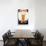 Birra Venezia // Vintage Apple Collection (26"W x 18"H x 0.75"D)