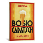 Birra Bosio (18"W x 26"H x 0.75"D)