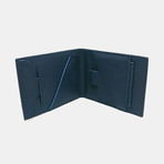 Deuce Billfold Wallet // Full Grain Leather (Black)