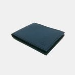 Deuce Billfold Wallet // Full Grain Leather (Black)