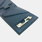 Deuce Billfold Wallet // Full Grain Leather (Black)