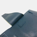 Deuce Billfold Wallet // Full Grain Leather (Black)