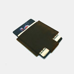 Deuce Billfold Wallet // Crazy Horse Leather