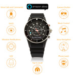 Martian Alpha Quartz // MVR02ALT10