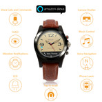 Martian Aviator Quartz // MVR02AVB10