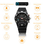 Martian Envoy Quartz // MVR02ENG10