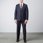 2 Piece Classic Fit Suit // Navy (US: 40S)