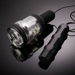 A10 Cyclone with Medusa Head Jr. + R-1 Starter Set