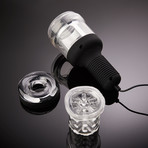 A10 Cyclone with Medusa Head Jr. + R-1 Starter Set