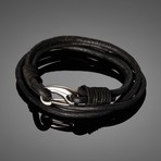 Aion // Cowhide Bracelet (Tan)