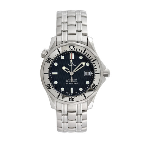 Omega Seamaster Professional Quartz // 2562.8 // c. 1990s // Pre-Owned