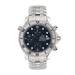 Omega Seamaster Chronograph Automatic // 2598.8 // Pre-Owned