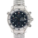 Omega Seamaster Chronograph Automatic // 2598.8 // Pre-Owned