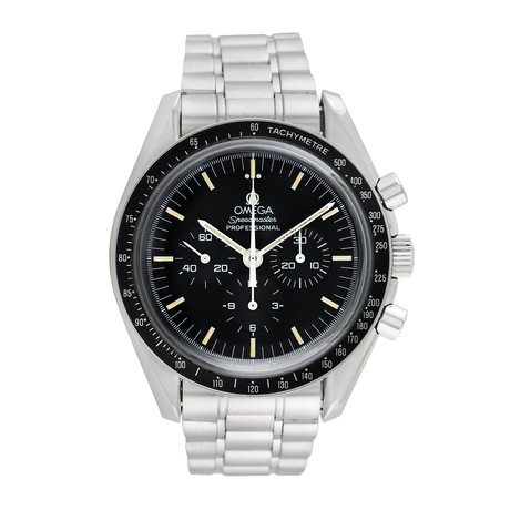 Omega Speedmaster Moon Watch Mechanical // 3570.5 // c. 1980s // Pre-Owned