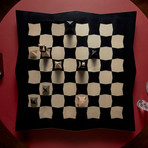 Chess // Cubist (José Raúl Capablanca y Graupera)