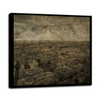 Paris Skyline IV