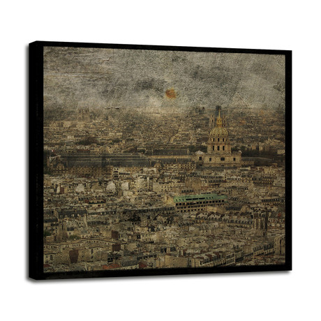 Paris Skyline III