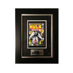 Incredible Hulk // Custom Frame