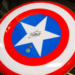 Captain America Shield // Custom Frame