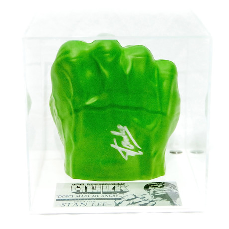 Hulk Fist