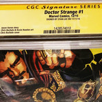 CGC Signature Series // Doctor Strange