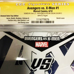 CGC Signature Series // Avengers vs X-Men