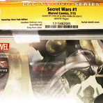 CGC Signature Series // Secret Wars Thanos