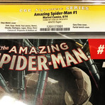 CGC Signature Series // Amazing Spiderman