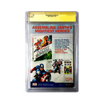 CGC Signature Series // Astonishing Ant-Man