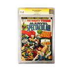 CGC Signature Series // Marvel Spectacular