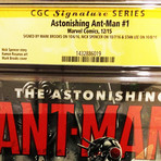 CGC Signature Series // Astonishing Ant-Man