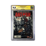 CGC Signature Series // Astonishing Ant-Man