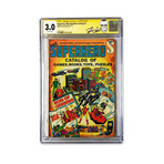 CGC Signature Series // The Superhero