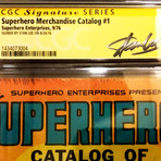 CGC Signature Series // The Superhero