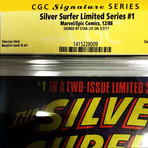 CGC Signature Series // Silver Surfer