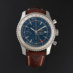 Breitling Navitimer World Automatic // A24322 // Pre-Owned
