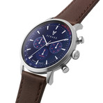 Renard Grande Chronograph Quartz // RC402SS41VBR