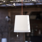 Checkmate No.2 // Hanging Lamp