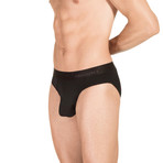 PrimeMan Brief // Black (2X-Large)