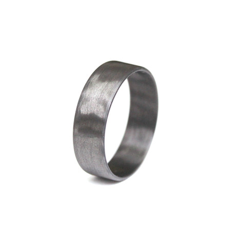 Ninety Ninety Ultralight Carbon Fiber Ring (Size 5)