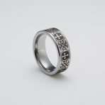The King's Cross Ring (Size 7)