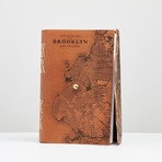 Map Journal // Brooklyn