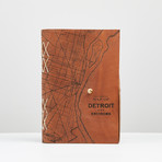 Map Journal // Detroit