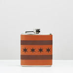 Atlas Flask // Chicago Flag