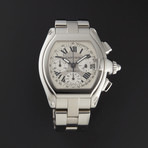 Cartier Roadster Chronograph Automatic // W62019X6 // Pre-Owned