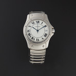 Cartier Santos Automatic // C130575 // Pre-Owned