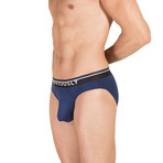 PrimeMan Brief // Navy (X-Large)