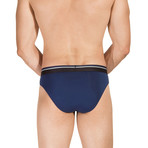 PrimeMan Brief // Navy (X-Large)