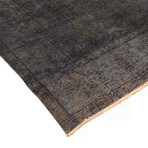 Vintage Overdye Collection // Wool Area Rug // 48461